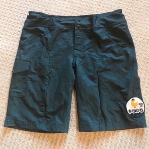 SHREDLY women’s mountain bike shorts 14